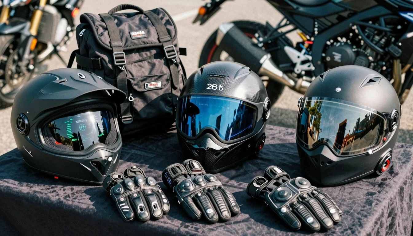 Biker Accessories Trends 2026