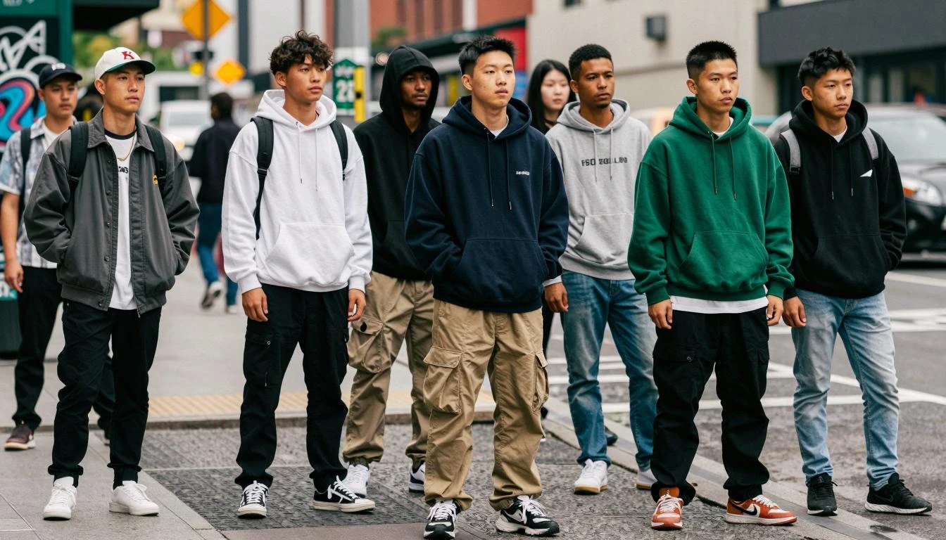 Streetwear Trends 2026 Global Update